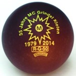 Afficher les détails pour MTEC 35 J. MC Grindel Kloten R-G-50 Image de MTEC 35 J. MC Grindel Kloten R-G-50