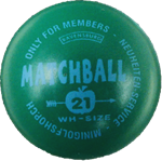 Zeige Details für Matchball 21 Bild von Matchball 21