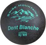 Zeige Details für Dent Blanche Bild von Dent Blanche