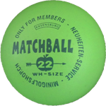 Bild von Matchball 22