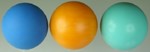 Zeige Details für 3-er Ball Set Q Bild von 3-er Ball Set Q