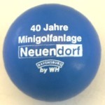Afficher les détails pour 40 Jahre Neuendorf
 Image de 40 Jahre Neuendorf