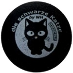 Zeige Details für Die Schwarze Katze Bild von Die Schwarze Katze