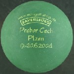 Vedere dettagli per Prebor Cech 2004
 Immagine di Prebor Cech 2004