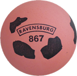 Afficher les détails pour Ravensburg 867 Big Image de Ravensburg 867 Big