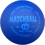 Afficher les détails pour Matchball 16 Image de Matchball 16