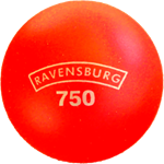 Afficher les détails pour Ravensburg 750 Image de Ravensburg 750