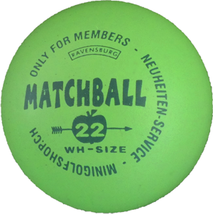 Bild von Matchball 22