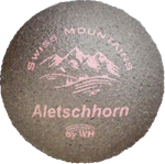Bild von Aletschhorn