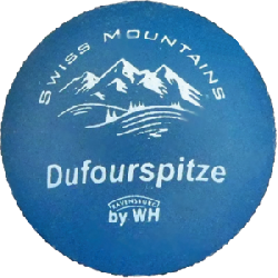 Bild von Dufourspitze