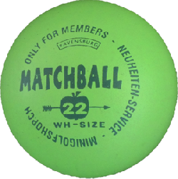 Bild von Matchball 22