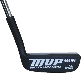 Bild von MVP Gun Putter