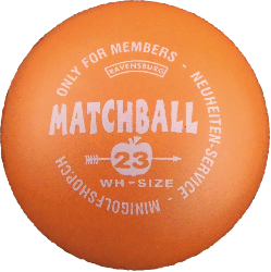 Image de Matchball 23 (orange)