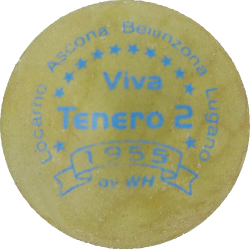 Bild von Viva Tenero 2 unlackiert