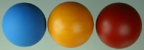 Bild von 3-er Ballset