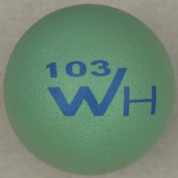 Bild von WH 103  Rauhlack
