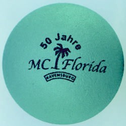 Immagine di 50 Jahre MC Florida - Redcat