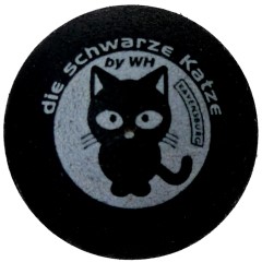 Bild von Die Schwarze Katze