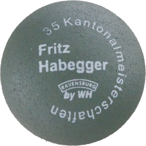 Bild von Fritz Habegger 35 Kantonalmeisterschaft