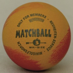 Bild von Matchball 3