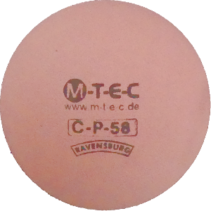 Bild von MTEC C-P-58 (Rosa Rennsau)