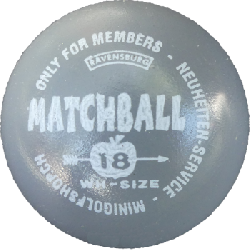 Bild von Matchball 18