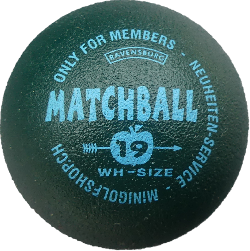 Bild von Matchball 19